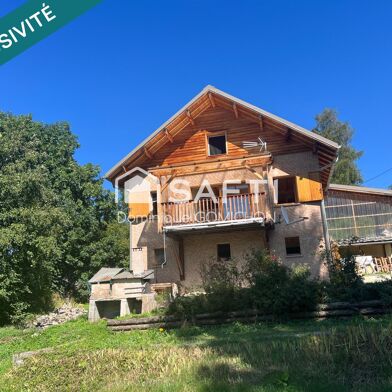 Maison 4 pièces 398500 €