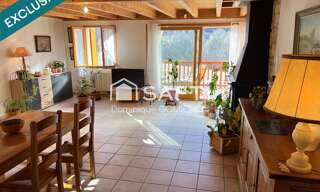 Maison 4 Pièces 126 m² à vendre à Crots (05200)