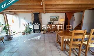 Maison 4 Pièces 126 m² à vendre à Crots (05200)