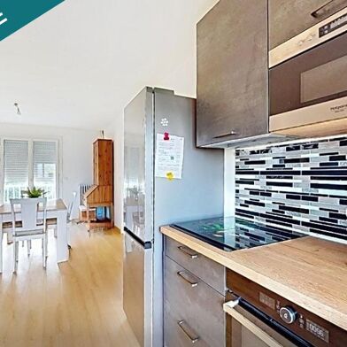 Appartement 4 pièces 169000 €