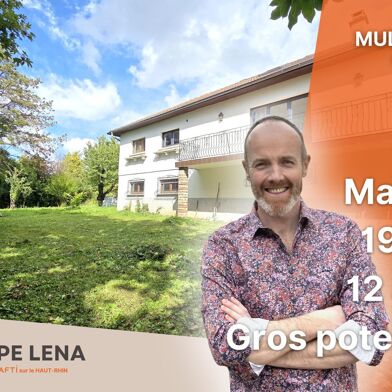 Maison 9 pièces 459000 €