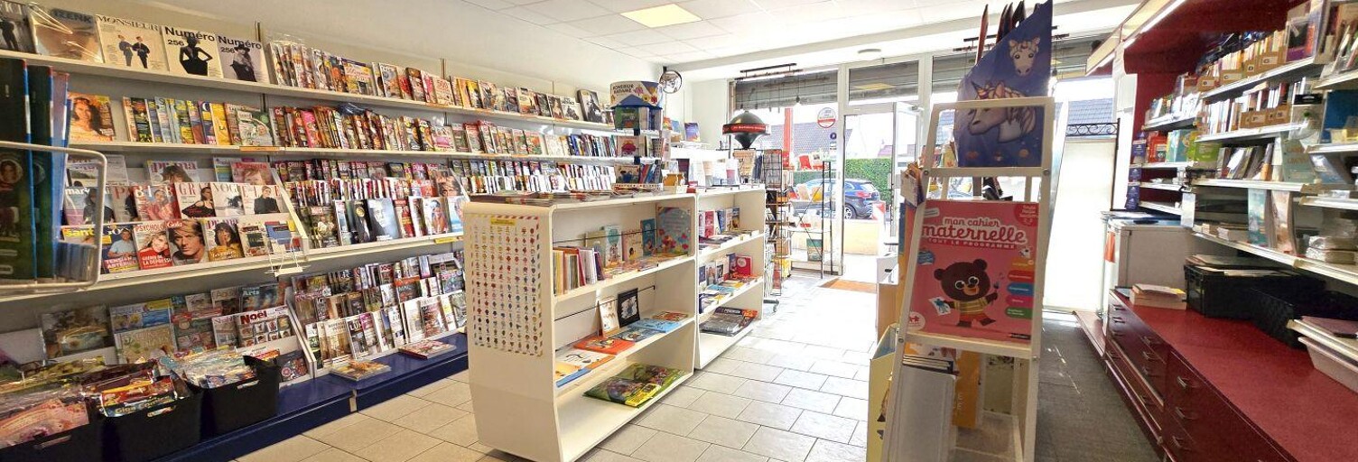 Commerce  56 m² à vendre à Triel-sur-Seine (78510)