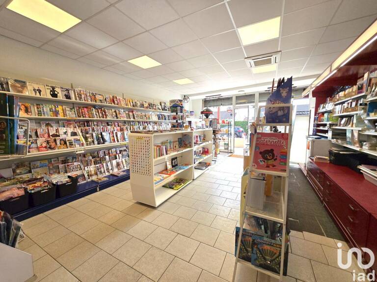 Vente Boutique/Local commercial 56 m&sup2; — photo 1