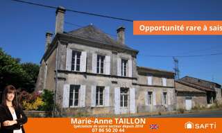 Maison 9 Pièces 280 m² à vendre à Bois (17240)