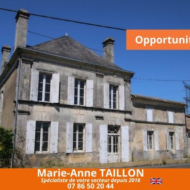 Maison 9 pièces 120000 €