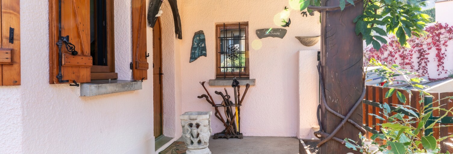 Maison 4 Pièces 98 m² à vendre à Saint-Genest-Lerpt (42530)