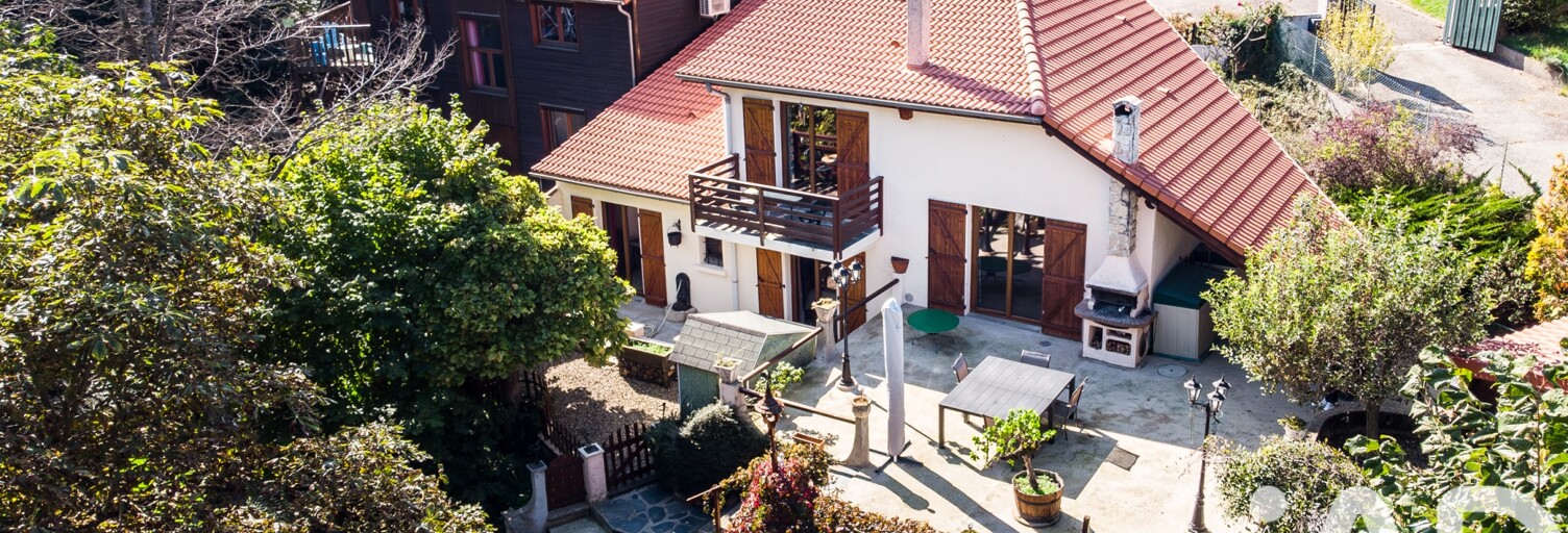 Maison 4 Pièces 98 m² à vendre à Saint-Genest-Lerpt (42530)