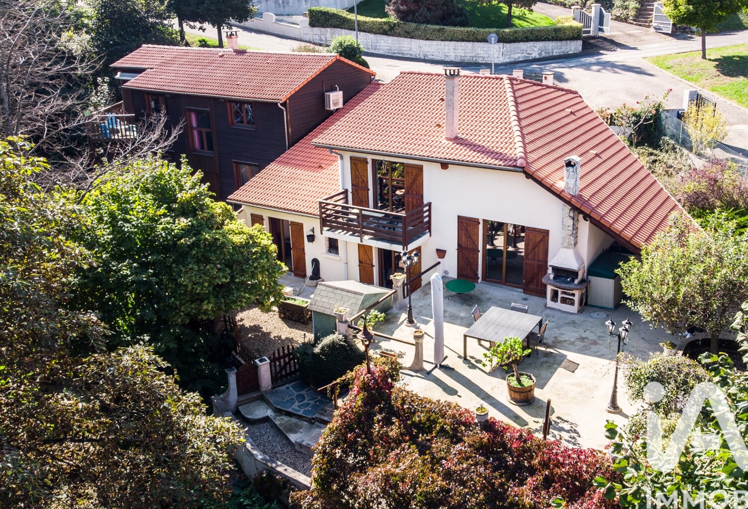 Vente Maison d'architecte 4 pièces — photo 1