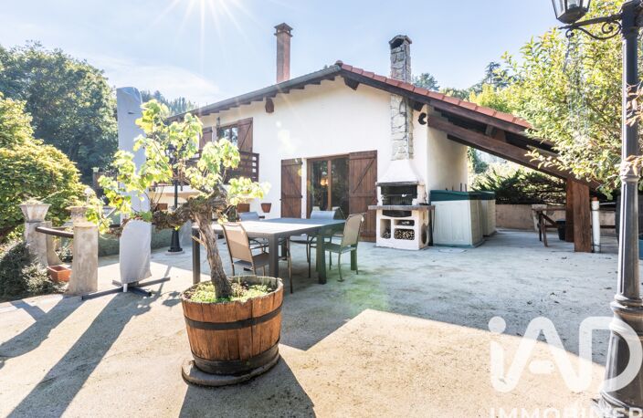 Vente Maison d'architecte 4 pièces — photo 3