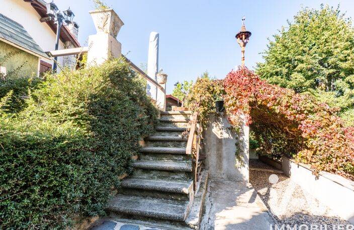 Vente Maison d'architecte 4 pièces — photo 5