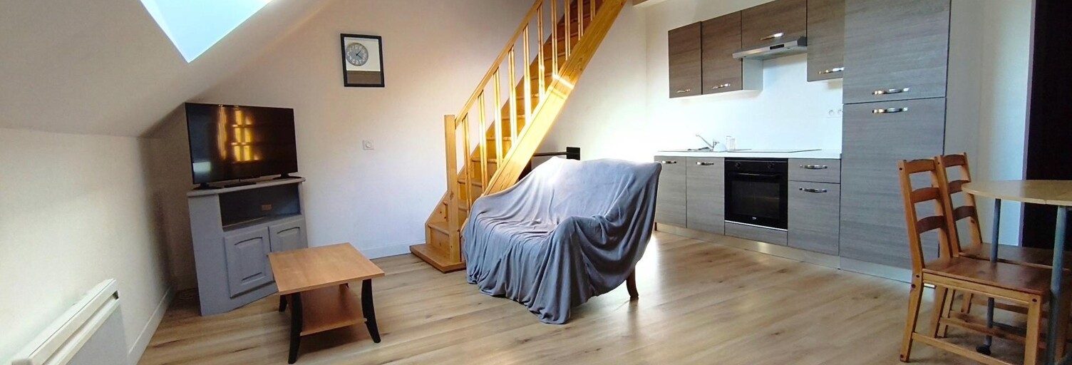 Maison 3 Pièces 61 m² à vendre à Riec-sur-Bélon (29340)