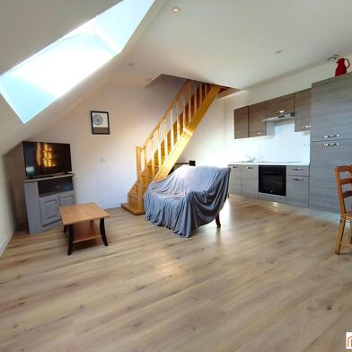 Maison 3 pièces 154900 €