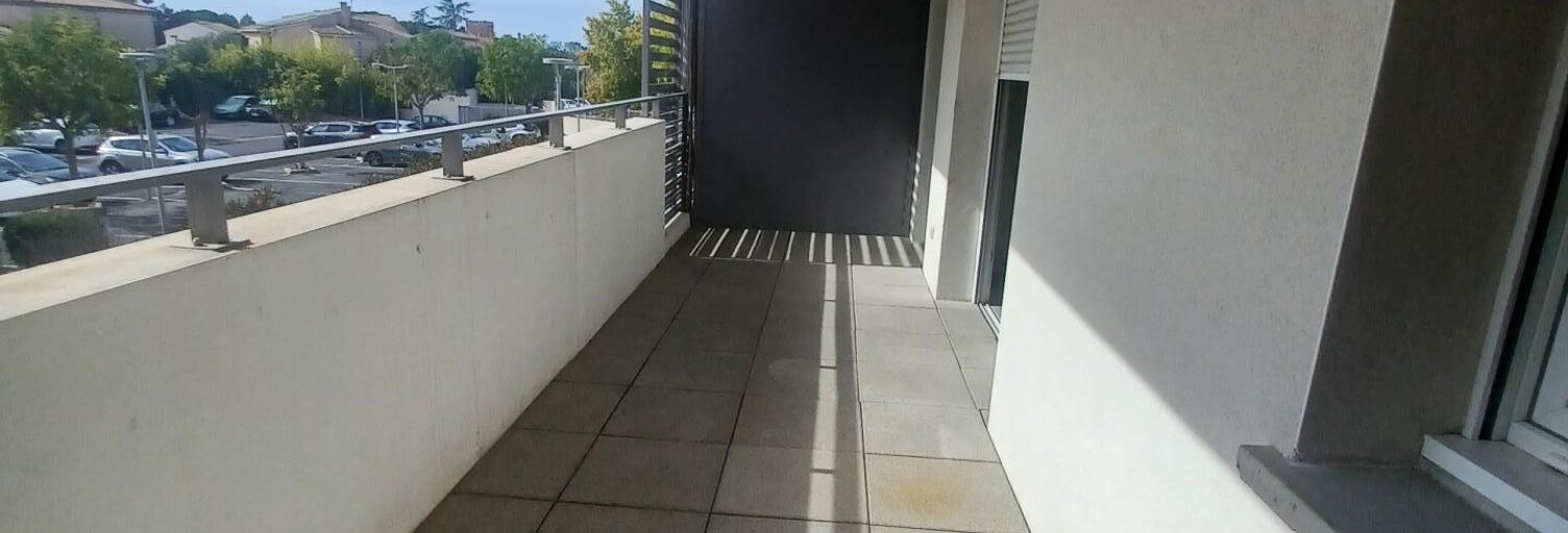 Appartement 3 Pièces 51 m² à vendre à Béziers (34500)