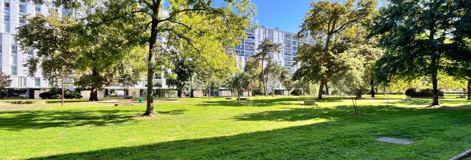 Appartement 4 Pièces 70 m² à vendre à Mérignac (33700)