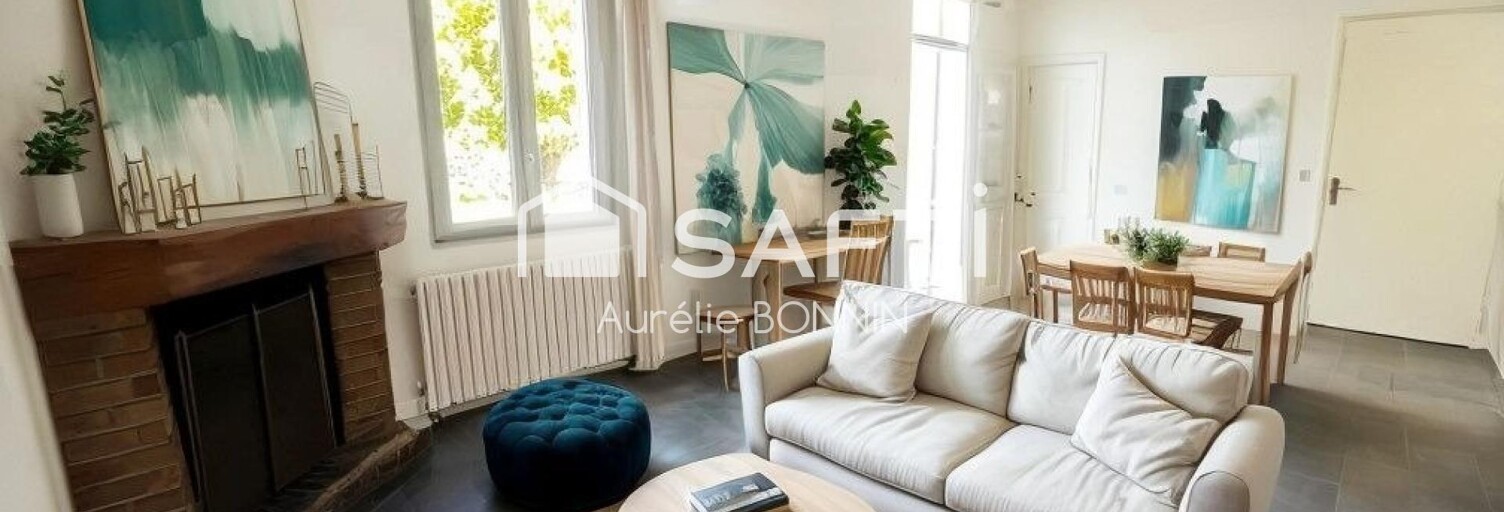 Maison 4 Pièces 72 m² à vendre à Talence (33400)