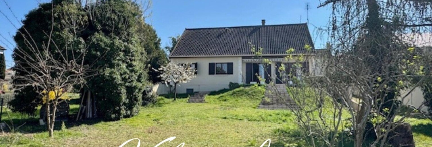 Maison 5 Pièces 180 m² à vendre à Achères (78260)