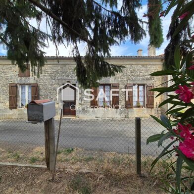 Maison 3 pièces 110000 €