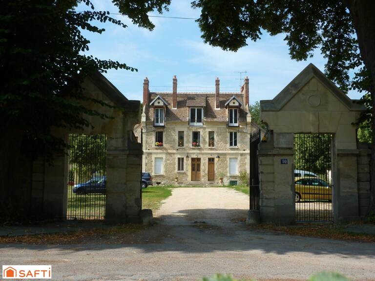 Appartement de caractère en manoir  3 chambres  investissement locatif — photo 1