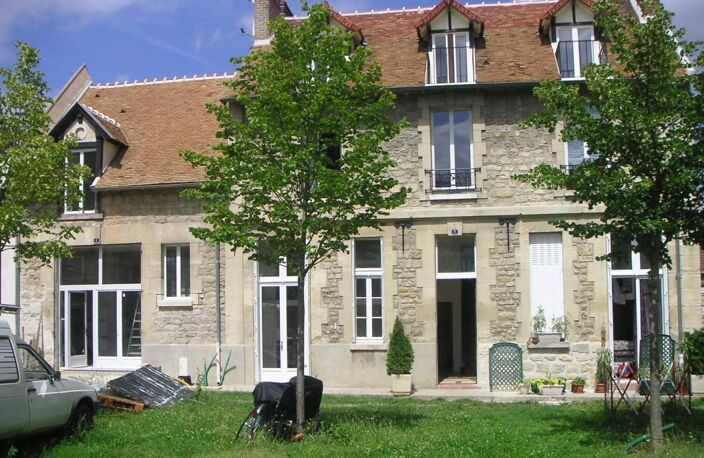 Appartement de caractère en manoir  3 chambres  investissement locatif — photo 2