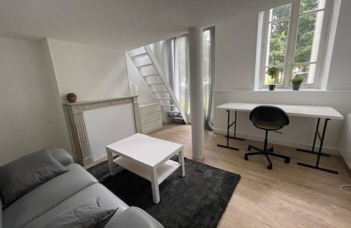 Appartement de caractère en manoir  3 chambres  investissement locatif — photo 4
