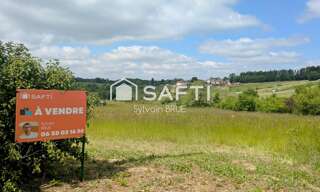 Terrain  2000 m² à vendre à L'Honor-de-Cos (82130)