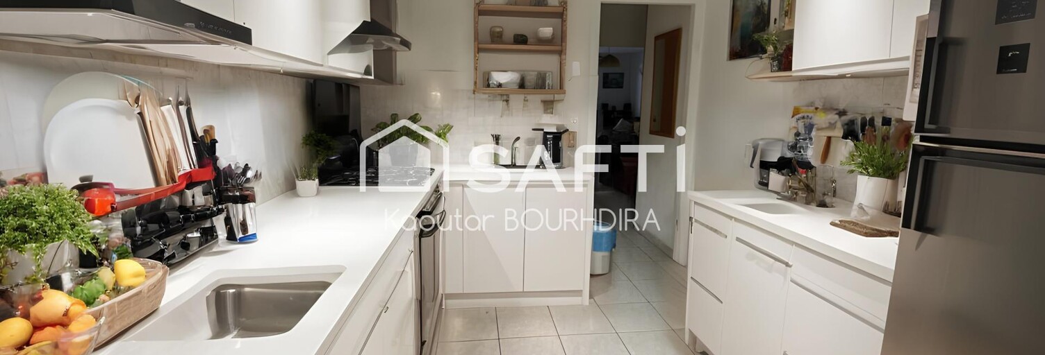 Appartement 4 Pièces 76 m² à vendre à Montpellier (34070)