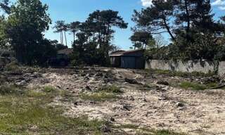 Terrain  1154 m² à vendre à Vendays-Montalivet (33930)