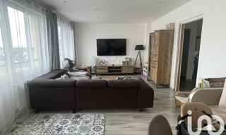 Appartement 4 Pièces 93 m² à vendre à Amiens (80080)