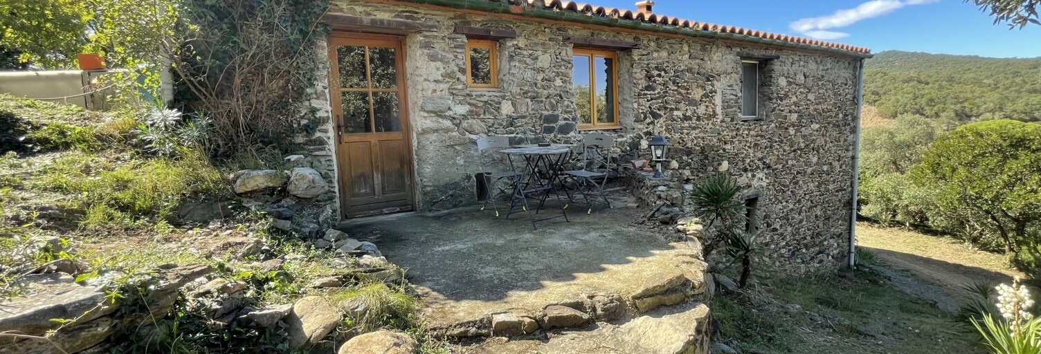 Maison 5 Pièces 112 m² à vendre à Calmeilles (66400)