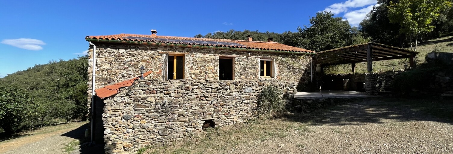 Maison 5 Pièces 112 m² à vendre à Calmeilles (66400)