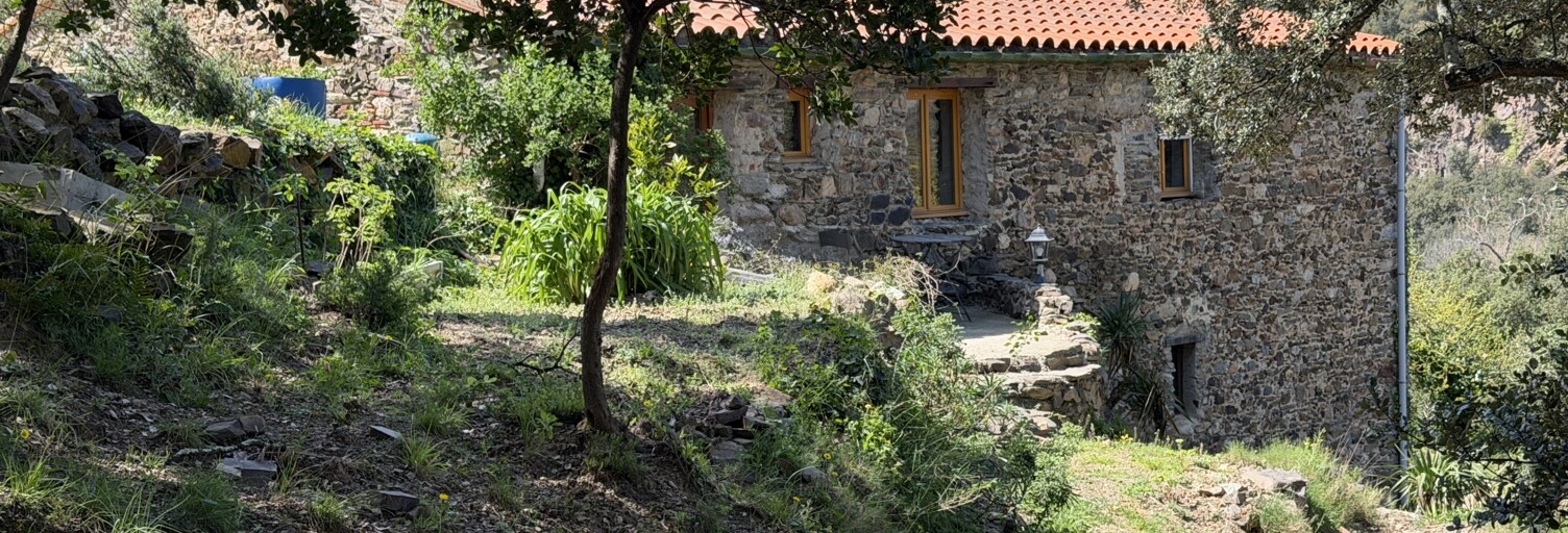 Maison 5 Pièces 112 m² à vendre à Calmeilles (66400)