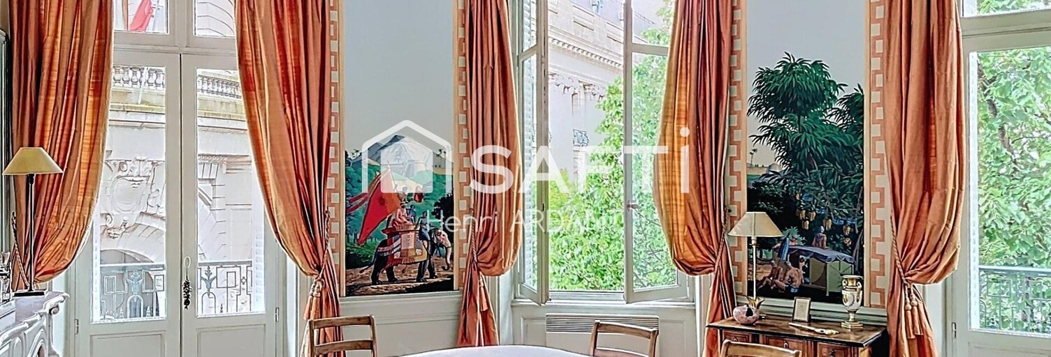 Appartement 6 Pièces 180 m² à vendre à Limoges (87000)