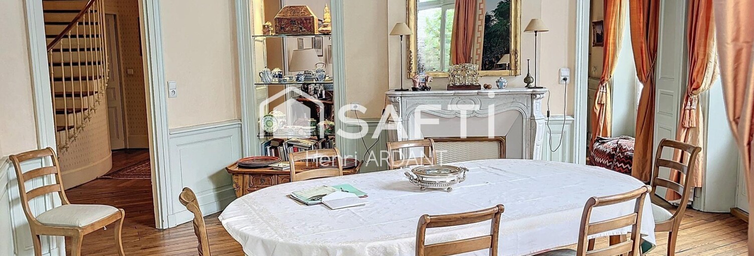 Appartement 6 Pièces 180 m² à vendre à Limoges (87000)