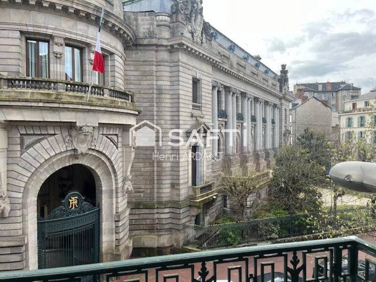 DUPLEX LIMOGES - PREFECTURE avec ASCENSEUR et parking  ! — photo 1