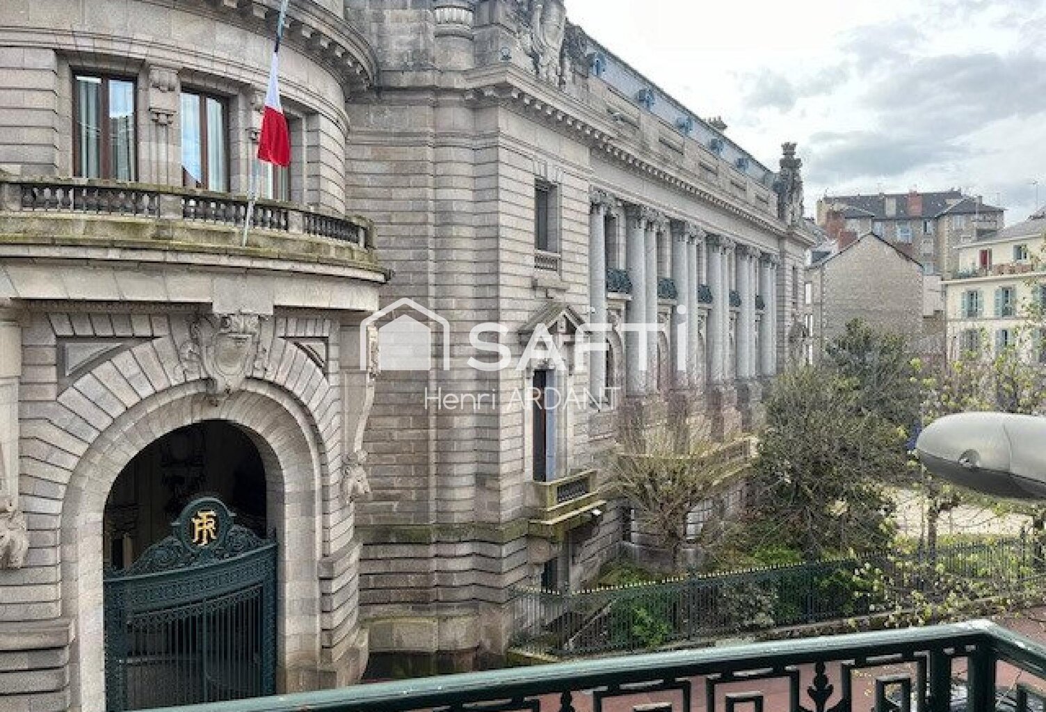 DUPLEX LIMOGES - PREFECTURE avec ASCENSEUR et parking  ! — photo 1