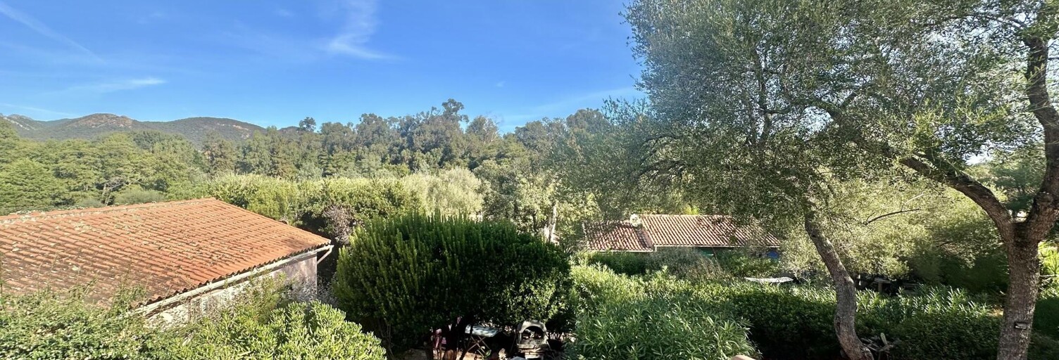 Appartement 4 Pièces 53 m² à vendre à Zonza (20124)