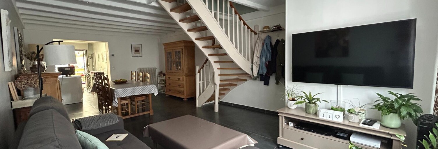 Maison 5 Pièces 102 m² à vendre à Linselles (59126)