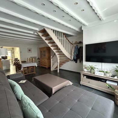 Maison 5 pièces 279000 €