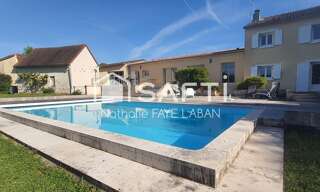 Maison 8 Pièces 250 m² à vendre à Senillé-Saint-Sauveur (86100)