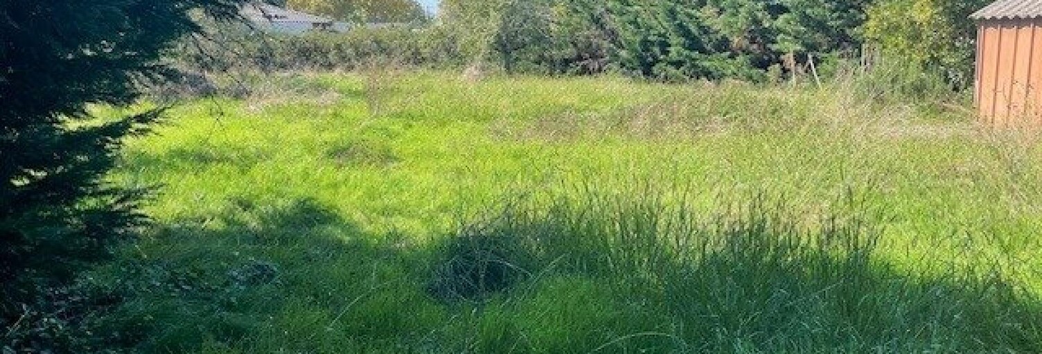 Terrain  1060 m² à vendre à Saint-Jory (31790)