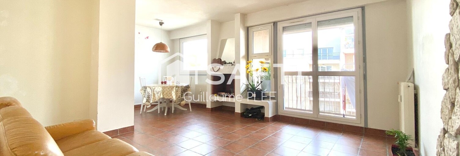 Appartement 3 Pièces 65 m² à vendre à Fresnes (94260)