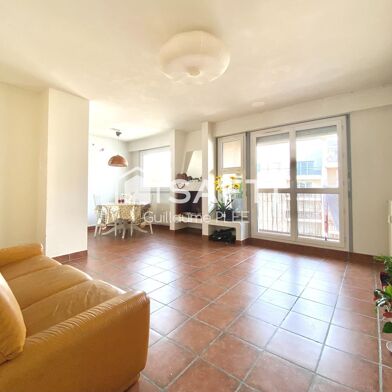 Appartement 3 pièces 190000 €