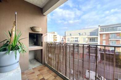 Appartement 3 pièces 190000 €