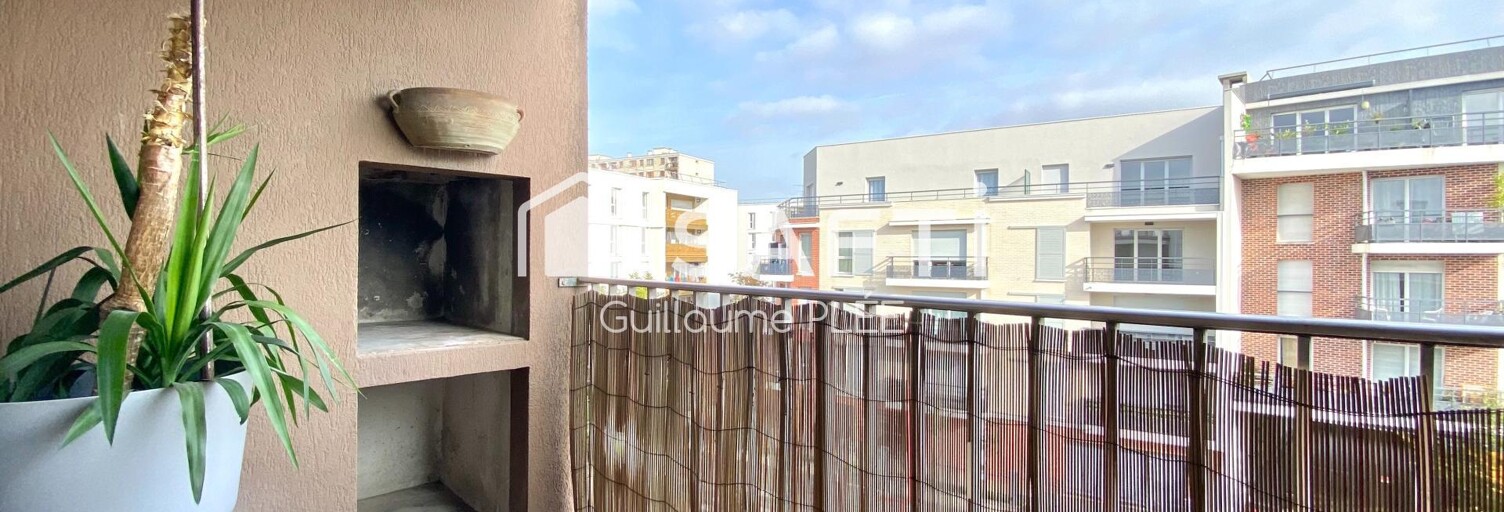 Appartement 3 Pièces 65 m² à vendre à Fresnes (94260)