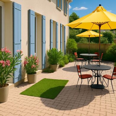 Appartement 2 pièces 225000 €