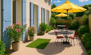 Appartement 2 Pièces 55 m² à vendre à Eygalières (13810)