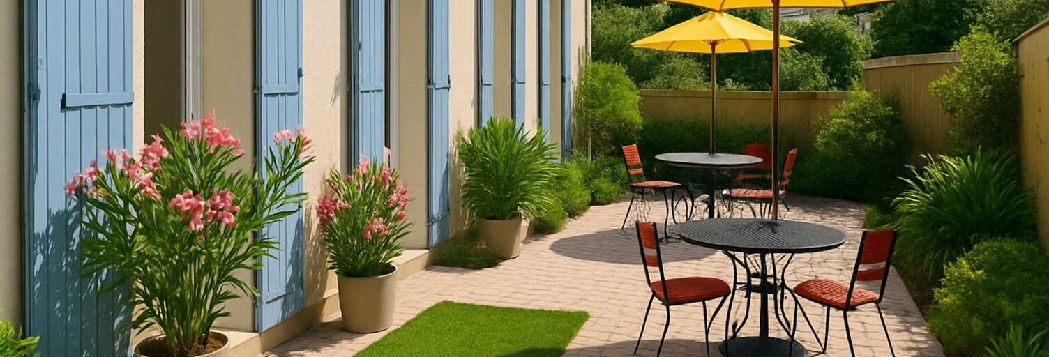 Appartement 2 Pièces 55 m² à vendre à Eygalières (13810)