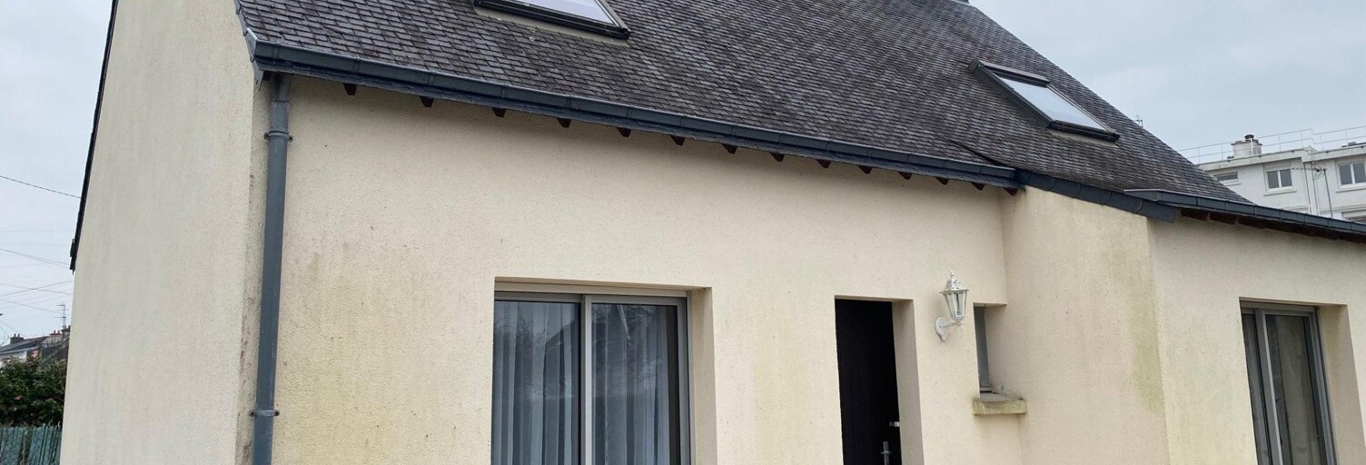 Maison 7 Pièces 102 m² à vendre à Auray (56400)