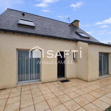 Maison 7 pièces 354950 €