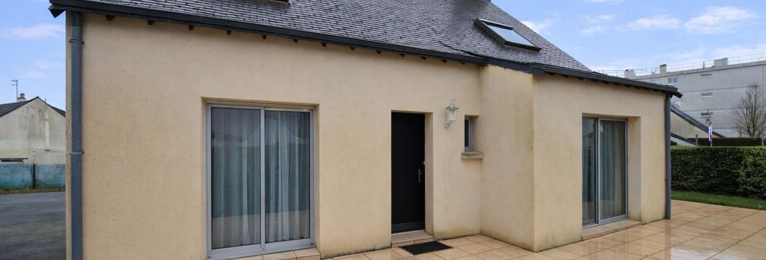 Maison 7 Pièces 102 m² à vendre à Auray (56400)